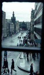 Streets of Edinburgh