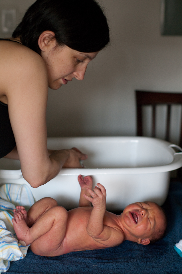 Bath Time